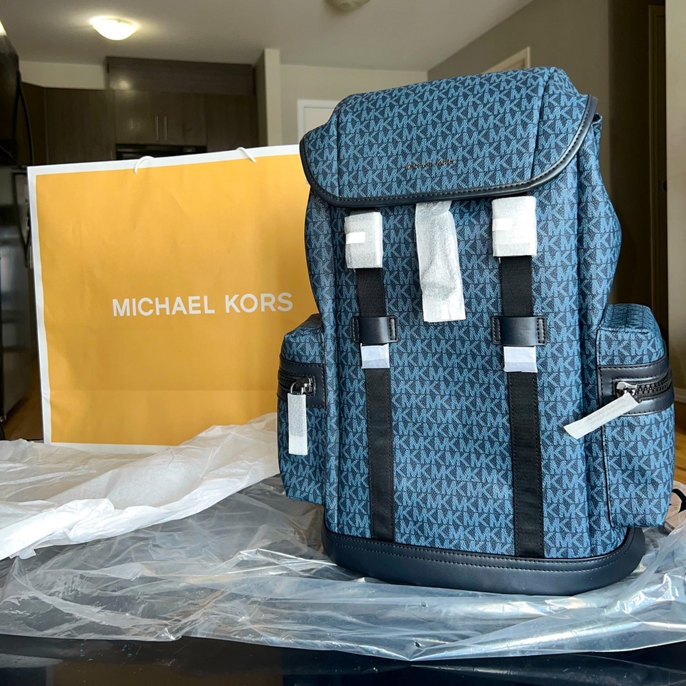 MK cooper backpack - Picture 1 of 4